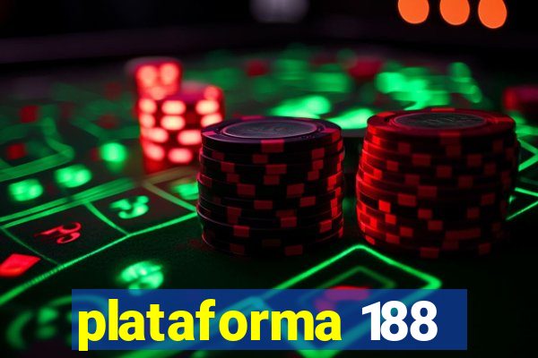 plataforma 188